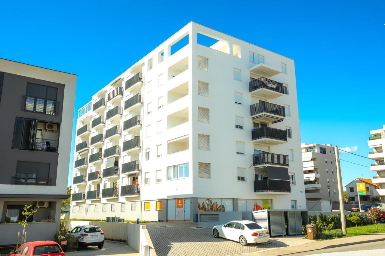 Apartment Margarita Zadar Exterior foto