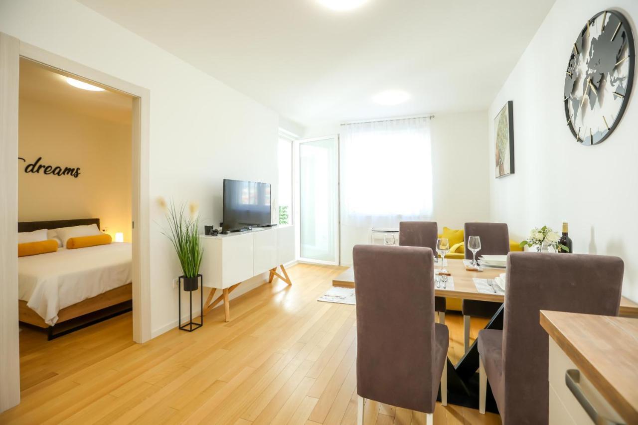 Apartment Margarita Zadar Exterior foto