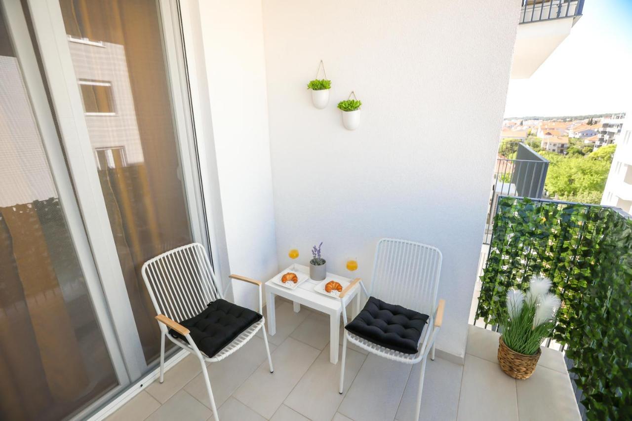 Apartment Margarita Zadar Exterior foto
